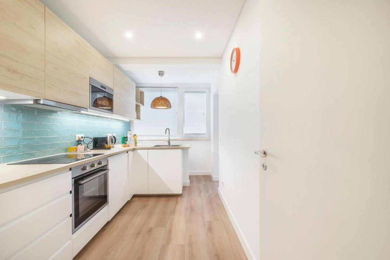 Green Apartment By Olala Homes Κασκαΐς Εξωτερικό φωτογραφία